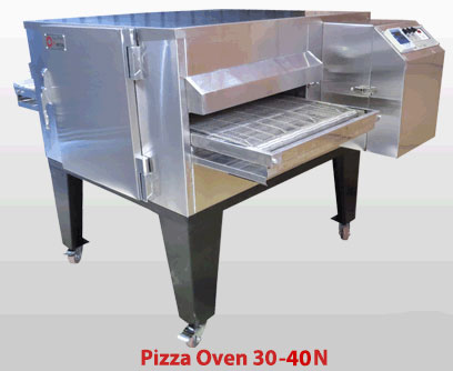 فر پیتزا ریلی مدل 3040N